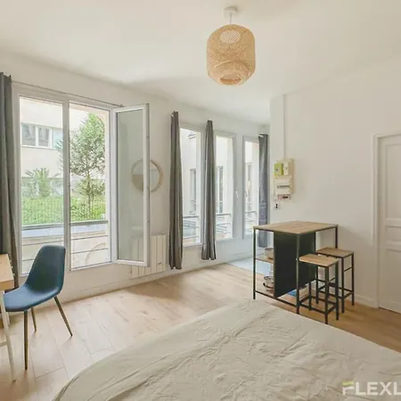 Apartment Flexliving - - 19 Echiquier *